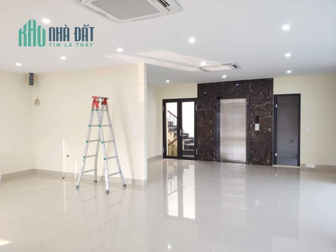Bán tòa VP mặt phố Trung Kính, Cầu Giấy 50m 7T MT6.2m. Vỉa hè 5m. Kinh doanh. 25.5 tỷ