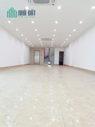 Bán tòa VP mặt phố Trung Kính, Cầu Giấy 50m 7T MT6.2m. Vỉa hè 5m. Kinh doanh. 25.5 tỷ