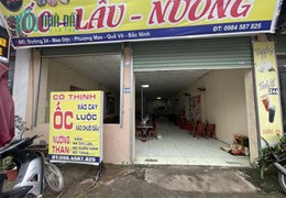 SANG NHƯỢNG MẶT BẰNG ĐƯỜNG 24 – MAO DỘC – PHƯỢNG MAO – QUẾ VÕ – BẮC NINH