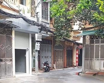 Bán nhà Phố BÙI XƯƠNG TRẠCH, Ô TÔ TRÁNH 5m, diện tích 30m2, 5 tầng, giá 3,4 tỷ