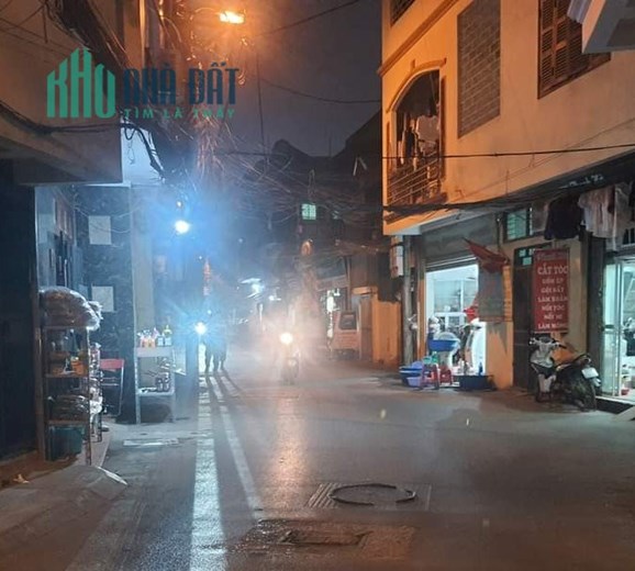 Bán nhà Phố BÙI XƯƠNG TRẠCH, Ô TÔ TRÁNH 5m, diện tích 30m2, 5 tầng, giá 3,4 tỷ