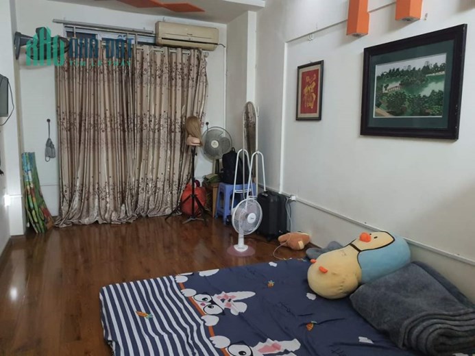 Bán nhà Phố BÙI XƯƠNG TRẠCH, Ô TÔ TRÁNH 5m, diện tích 30m2, 5 tầng, giá 3,4 tỷ
