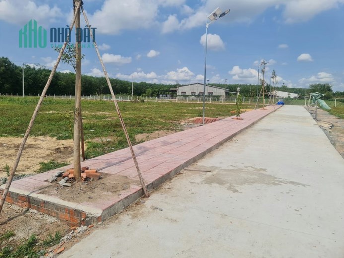 Chính chủ bán đất thổ cư ở Tây Ninh