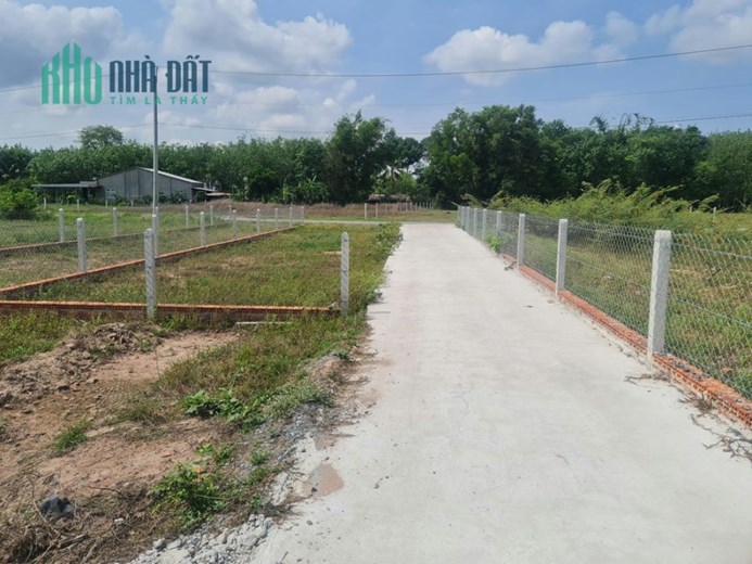Chính chủ bán đất thổ cư ở Tây Ninh