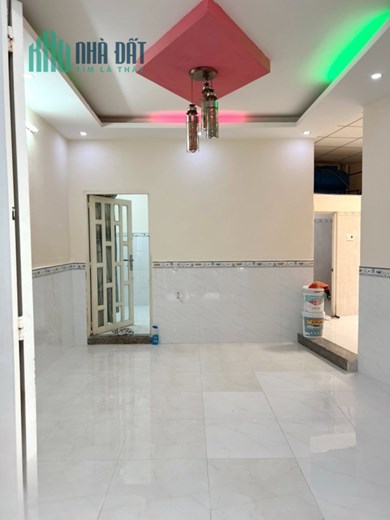 Nhà bán hẻm Dương Bá Trạc Phường 1 Quận 8 - Giá : 2 Tỷ 350