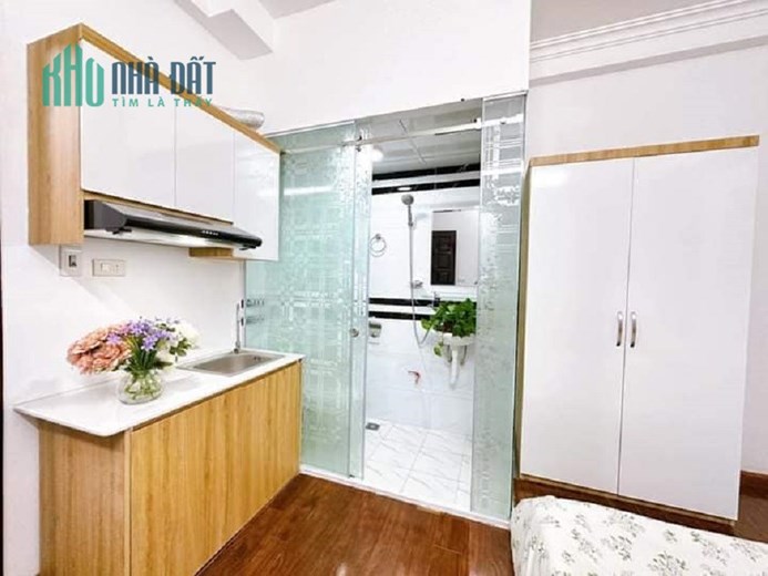Bán nhà Triều Khúc, Nhà hiếm trong tầm giá, 43m2, dòng tiền 350 triệu/năm