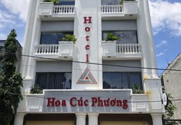 KHÁCH SẠN QL1K. DĨ AN. 239M. 5T. 39P. THU NHẬP 900TR/N. GIÁ HƠN 23 TỶ.