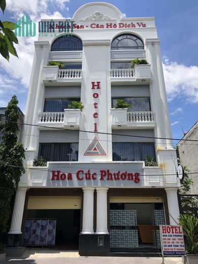 KHÁCH SẠN QL1K. DĨ AN. 239M. 5T. 39P. THU NHẬP 900TR/N. GIÁ HƠN 23 TỶ.