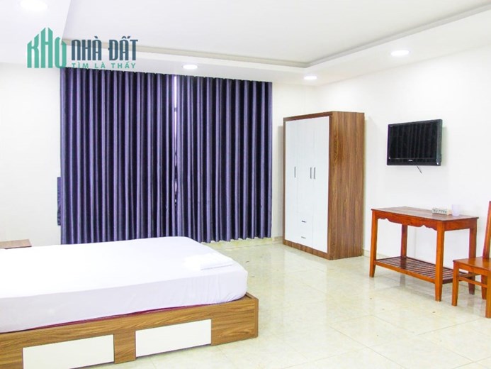 KHÁCH SẠN QL1K. DĨ AN. 239M. 5T. 39P. THU NHẬP 900TR/N. GIÁ HƠN 23 TỶ.