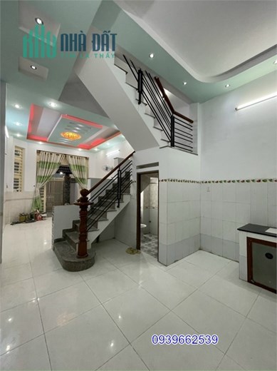 [Bình Tân] [5,2 tỷ] Bán nhà MTKD đường LK 2-10, 3 tấm, 4 x14m nở hậu, Bình Hưng Hòa A, Bình Tân