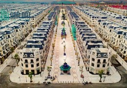 Cho thuê Shophouse hoàn thiện 2 tầng chỉ 6 triệu/ tháng tại Vinhomes The Empire