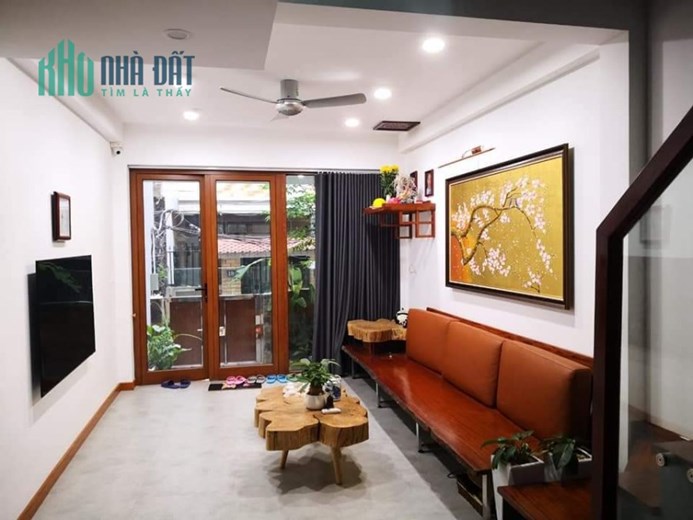 NHÀ ĐƯỜNG NGUYỄN TRÃI - GẦN ROYAL CITY, DÂN XÂY 46M x 6 TẦNG , CHỈ HƠN 4 TỶ, ĐẸP LONG LANH, VỀ Ở