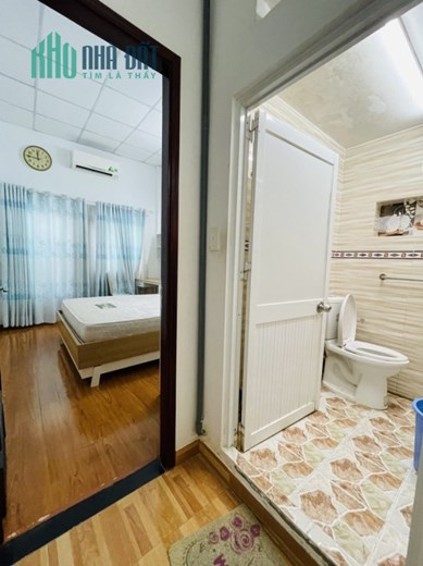 Bán Nhà Mặt Tiền Bùi Hữu Nghĩa Bình Thạnh 52m2 Giá 12 Tỷ