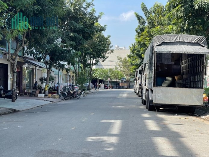 [BÌNH TÂN] [4,5 TỶ] Bán đất nền 2 MTNB KDC Nam Hùng Vương, An Lạc, Bình Tân