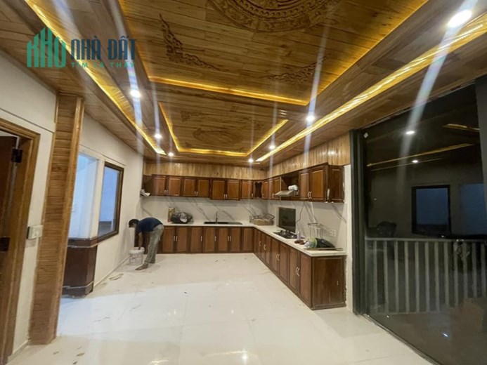 GIA ĐÌNH CẦN BÁN CĂN NHÀ THỊ TRẤN THẠNH MỸ, HUYỆN ĐƠN DƯƠNG, LÂM ĐỒNG