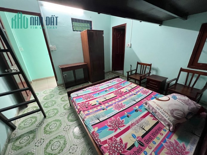 Cho thuê Phòng có gác, đầy đủ nội thất, B1/3 Khu Nam Long, P.Thạnh Lộc, Quận 12