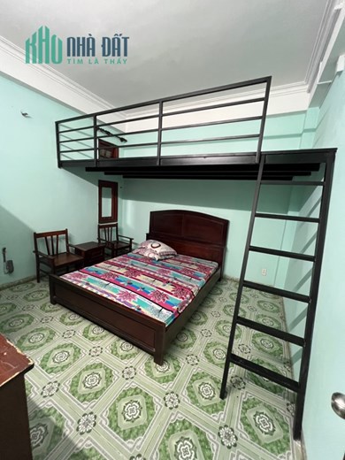 Cho thuê Phòng có gác, đầy đủ nội thất, B1/3 Khu Nam Long, P.Thạnh Lộc, Quận 12