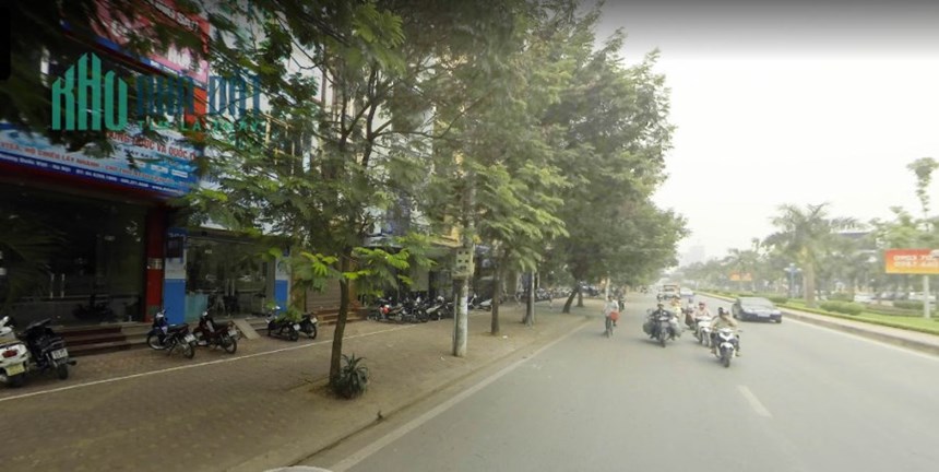 Bán nhà mặt phố Hoàng Quốc Việt, 58m2 mặt tiền 6,2m kinh doanh, nhỉnh 20 tỷ