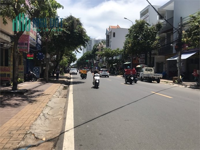 Cho thuê mặt bằng 2 lầu đường nguyễn an ninh, tp.vt ngay ngã tư