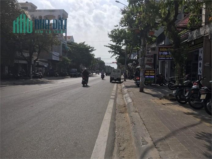 Cho thuê mặt bằng 88m2 1 trệt 2 lầu đường Nguyễn An Ninh, TP Vũng Tàu