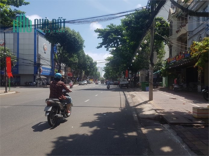 Cho thuê mặt bằng 1T3L đối diện chợ Nam Kỳ Khởi Nghĩa, Vũng Tàu