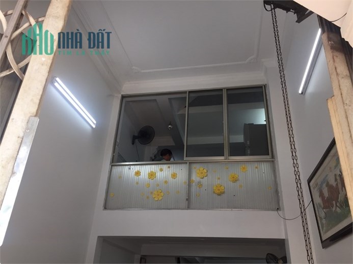 Cho thuê mặt bằng đường Nguyễn An Ninh, TP Vũng Tàu 1 trệt 1 lầu 80m2