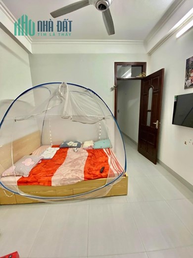 Ô tô đỗ cửa, Mễ Trì Thượng, Nam Từ Liêm, 42m2, 4 tầng, giá 5.4 tỷ