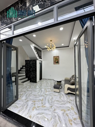 NHÀ MỚI,GẦN MẶT TIỀN, GẦN 30m2,GIÁ NHỈNH 2 TỶ