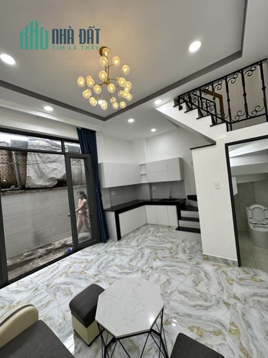 NHÀ MỚI,GẦN MẶT TIỀN, GẦN 30m2,GIÁ NHỈNH 2 TỶ
