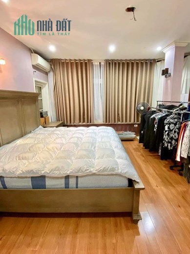 BÁN NHÀ MẶT PHỐ GIANG VĂN MINH, 3 THOÁNG, THANG MÁY, 140M2 NHỈNH 39 TỶ