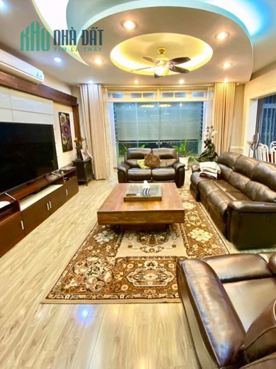 BÁN NHÀ MẶT PHỐ GIANG VĂN MINH, 3 THOÁNG, THANG MÁY, 140M2 NHỈNH 39 TỶ