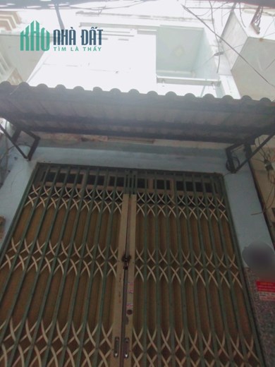 Nhà Nhỏ Đủ Công Năng - 2 Tầng - 2 PN - Đường Quang Trung Gò Vấp - Chỉ 2,6 Tỷ