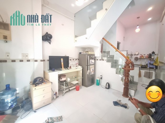 Nhà Nhỏ Đủ Công Năng - 2 Tầng - 2 PN - Đường Quang Trung Gò Vấp - Chỉ 2,6 Tỷ