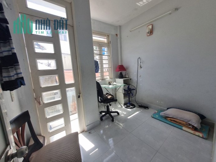 Nhà Nhỏ Đủ Công Năng - 2 Tầng - 2 PN - Đường Quang Trung Gò Vấp - Chỉ 2,6 Tỷ
