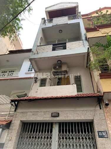 Chính chủ cần bán gấp nhà nguyên căn mặt đường Yên Thế, P2, Tân Bình