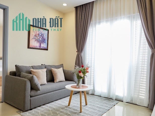 CHO THUÊ CĂN HỘ HIỆN ĐẠI FULL NỘI THẤT ĐƯỜNG ĐỒNG NAI SÂN BAY