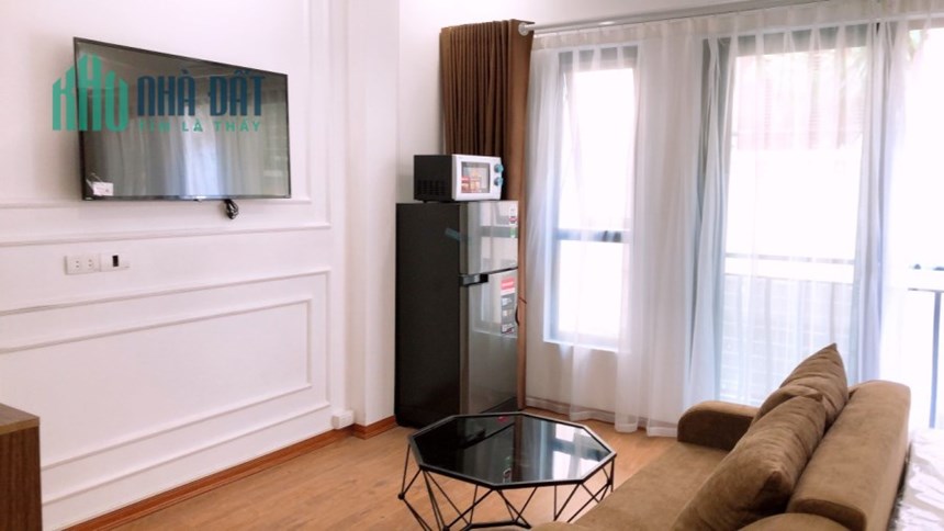 Cho thuê phòng studio đủ tiện nghi ở ngõ 72 phố Trần Vỹ, phường Mai Dịch, Cầu Giấy