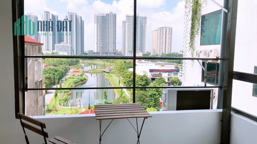 Cho thuê phòng studio đủ tiện nghi ở ngõ 72 phố Trần Vỹ, phường Mai Dịch, Cầu Giấy