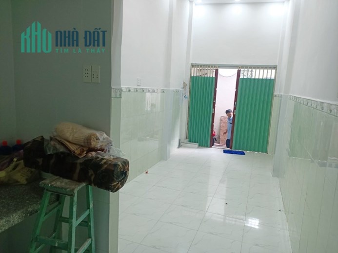 Nhà Mới - 3 Tầng - 2 PN - Đường Quang Trung Gò Vấp - Chỉ 2,79 Tỷ