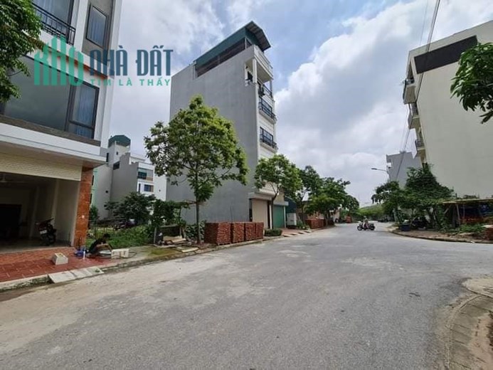 Bán lô đất dịch vụ ĐỒNG ĐẾ - Dương Nội - Hà Đông, 50m2, phân lô ô tô giá 5 tỷ 3