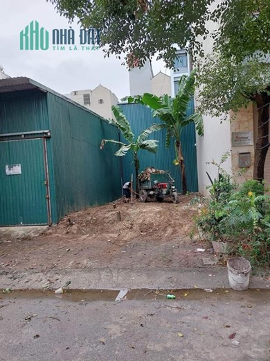 Bán lô đất dịch vụ ĐỒNG ĐẾ - Dương Nội - Hà Đông, 50m2, phân lô ô tô giá 5 tỷ 3