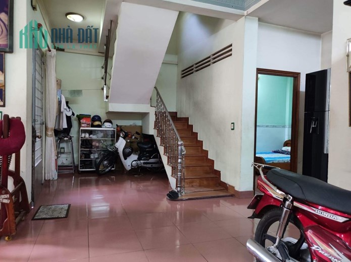 Cần bán chia tài sản, HXH Bạch Đằng, 91m2 ngang 7m, sẵn 4 tầng, tương lai mặt tiền, 9 tỷ 9 Tỷ TL