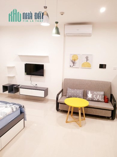 CHUNG CƯ STUDIO FULL NỘI THẤT (6.5TR) LIÊN HỆ 0389259989