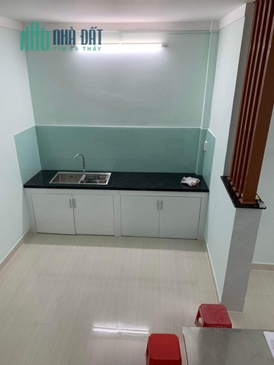 Đầu tư tốt, nhà mới xây Âu Cơ, 58m2, ngang 4.5m, HXH, mua 1 được 2, giá 3tỷ6.