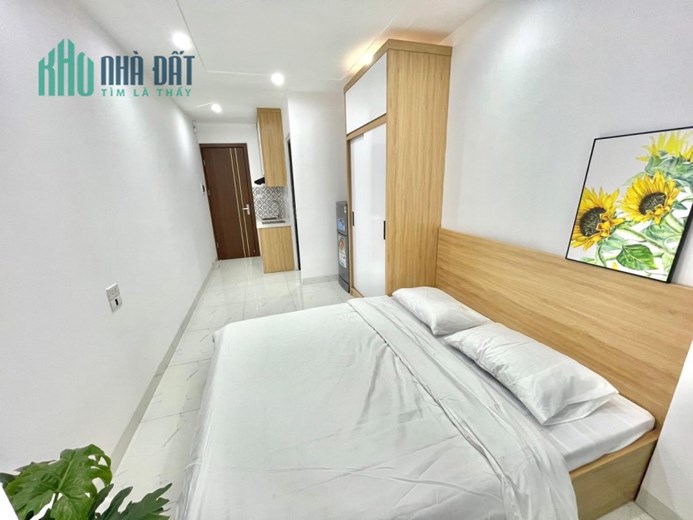 Cần bán CCMN Trung Tâm Ba Đình dt: 85m2 x 8T ; 21 PKK Giá Bán chỉ 21 tỷ