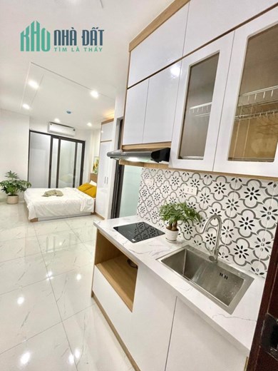Cần bán CCMN Trung Tâm Ba Đình dt: 85m2 x 8T ; 21 PKK Giá Bán chỉ 21 tỷ