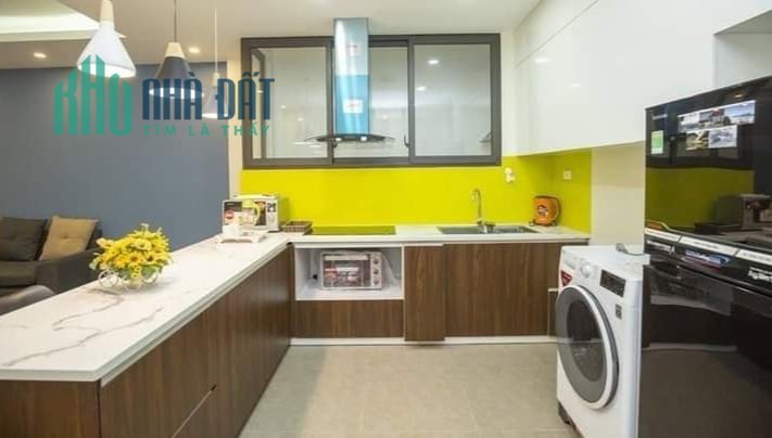 Bán CCMN Chùa Hà Cầu Giấy 62m x 6T doanh thu 65tr/tháng giá 12 tỷ