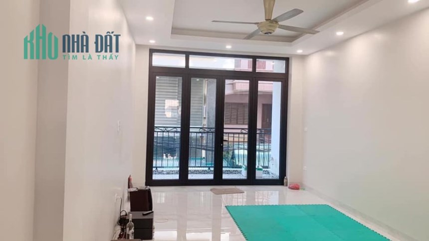 BÁN NHÀ TRẦN THÁI TÔNG- Ô TÔ- KD- 38M.5T TẶNG NỘI THẤT TIỀN TỶ- GIÁ HIẾM 5.4T CÓ TL