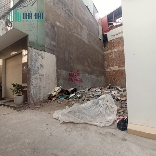 Bán đất ngõ 389 Chợ Hàng, diện tích 50m cực đẹp GIÁ 1.95 tỉ , hướng Tây Nam