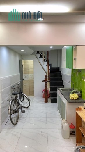 HẺM 3M - 16M2- AN NINH - CHỈ NHỈNH 2 TỶ.